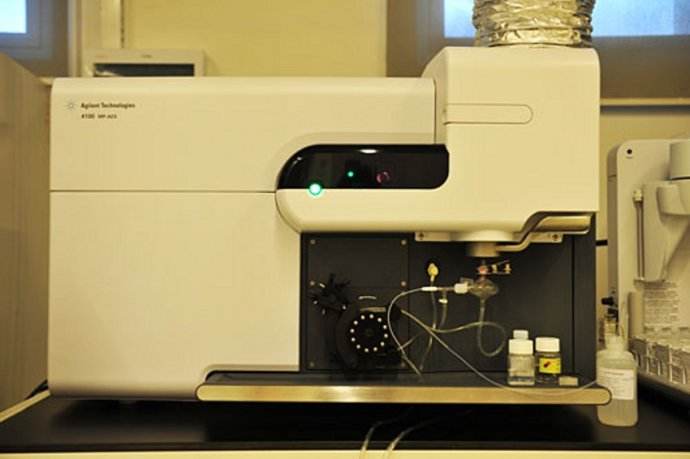 原子發(fā)射光譜儀